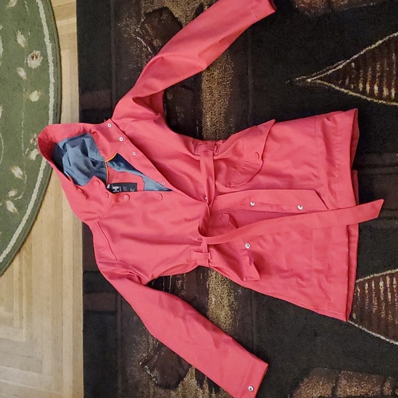 Helly Hansen Jackets & Blazers - Helly Hansen Rain Coat